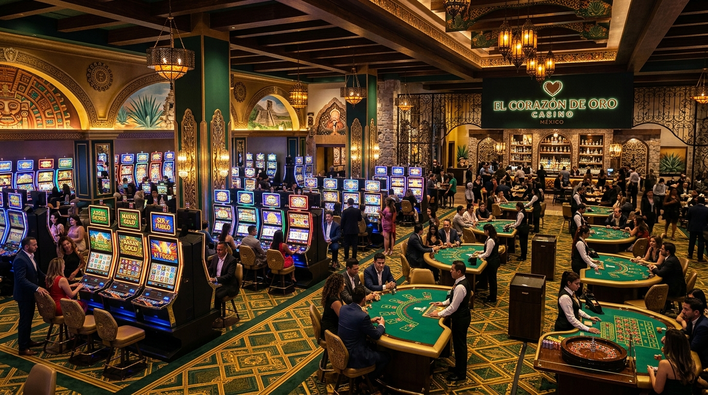 Casino background
